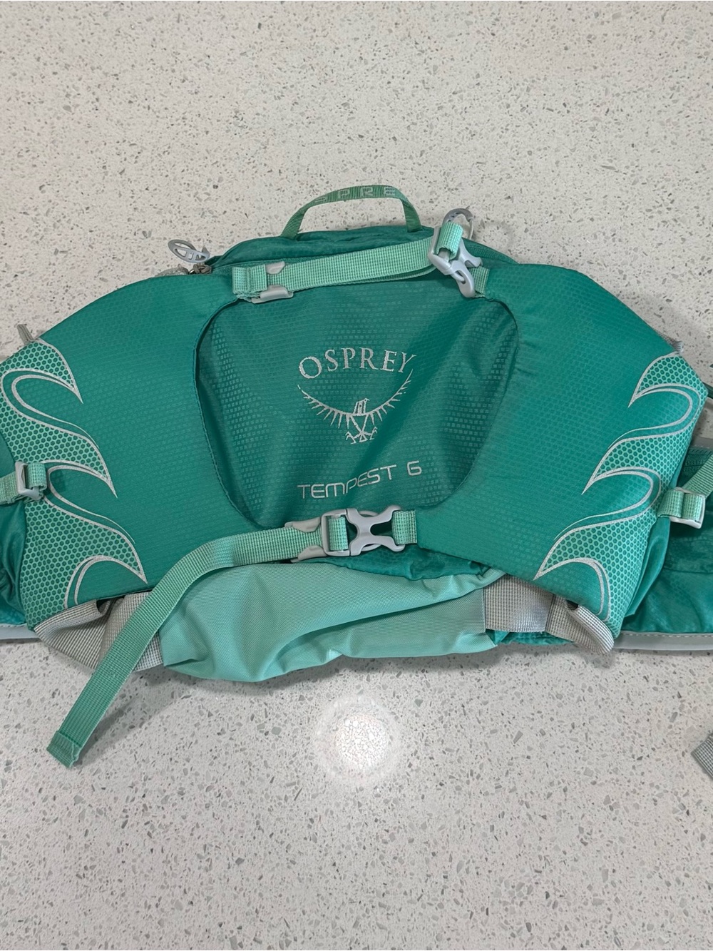 OSPREY Tempest 6 Women's Teal Waistpack